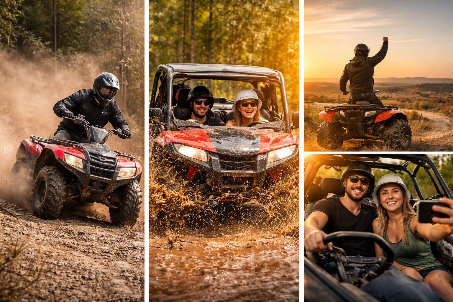 Services: Quad vs Buggy Safari: Choose the Experience That Actually Fits You